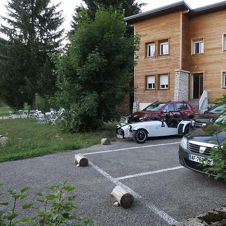 Gîte EDELWEISS - 4 personnes - Les Gites du Chalet à Autrans Extérieur photo