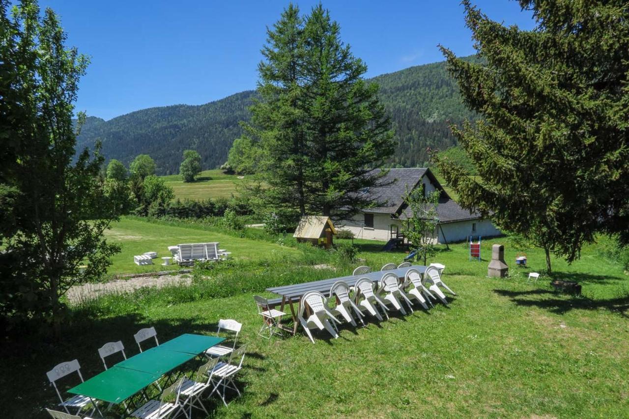 Gîte EDELWEISS - 4 personnes - Les Gites du Chalet à Autrans Extérieur photo